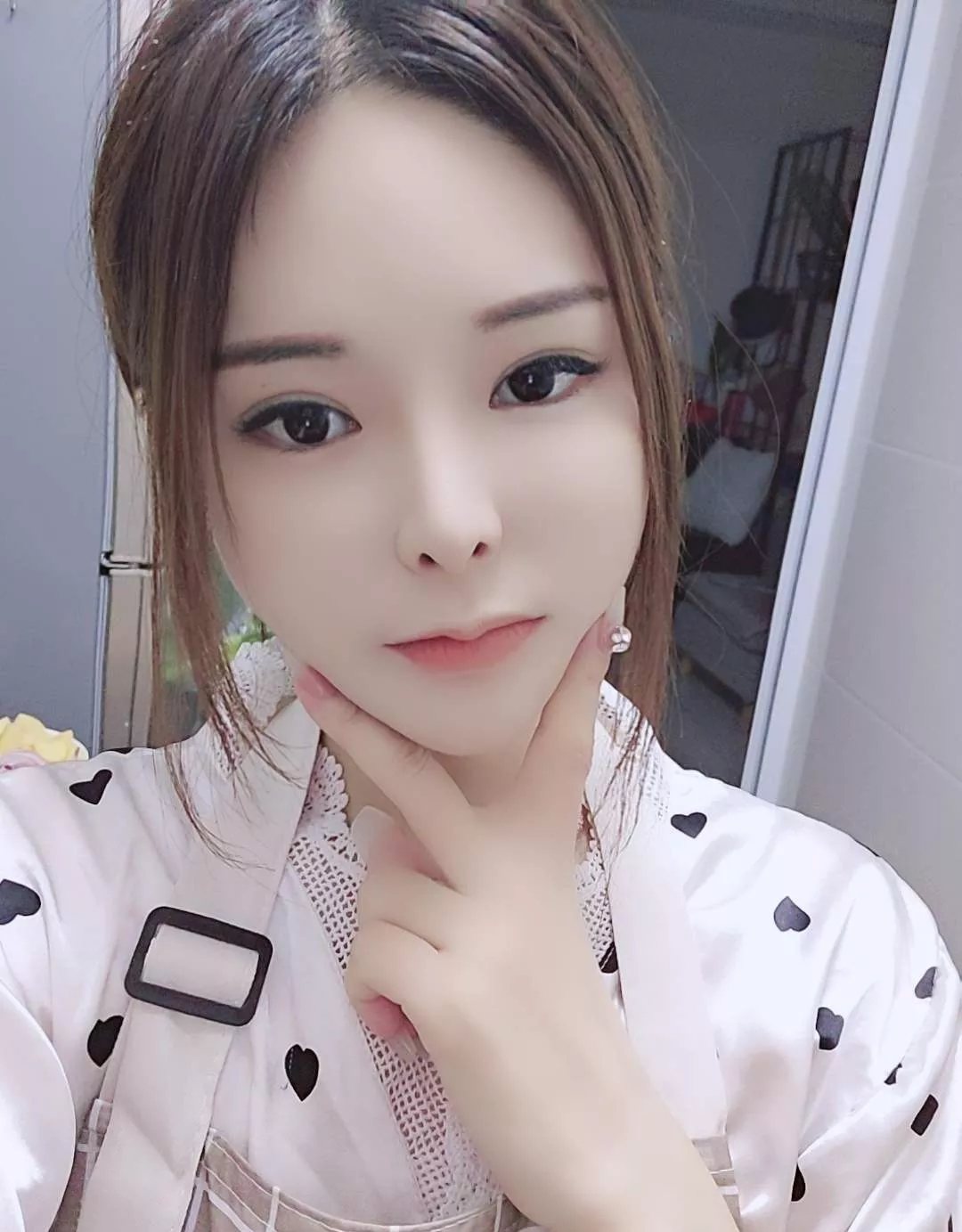 个人兼职上门的小妹，自己体验过